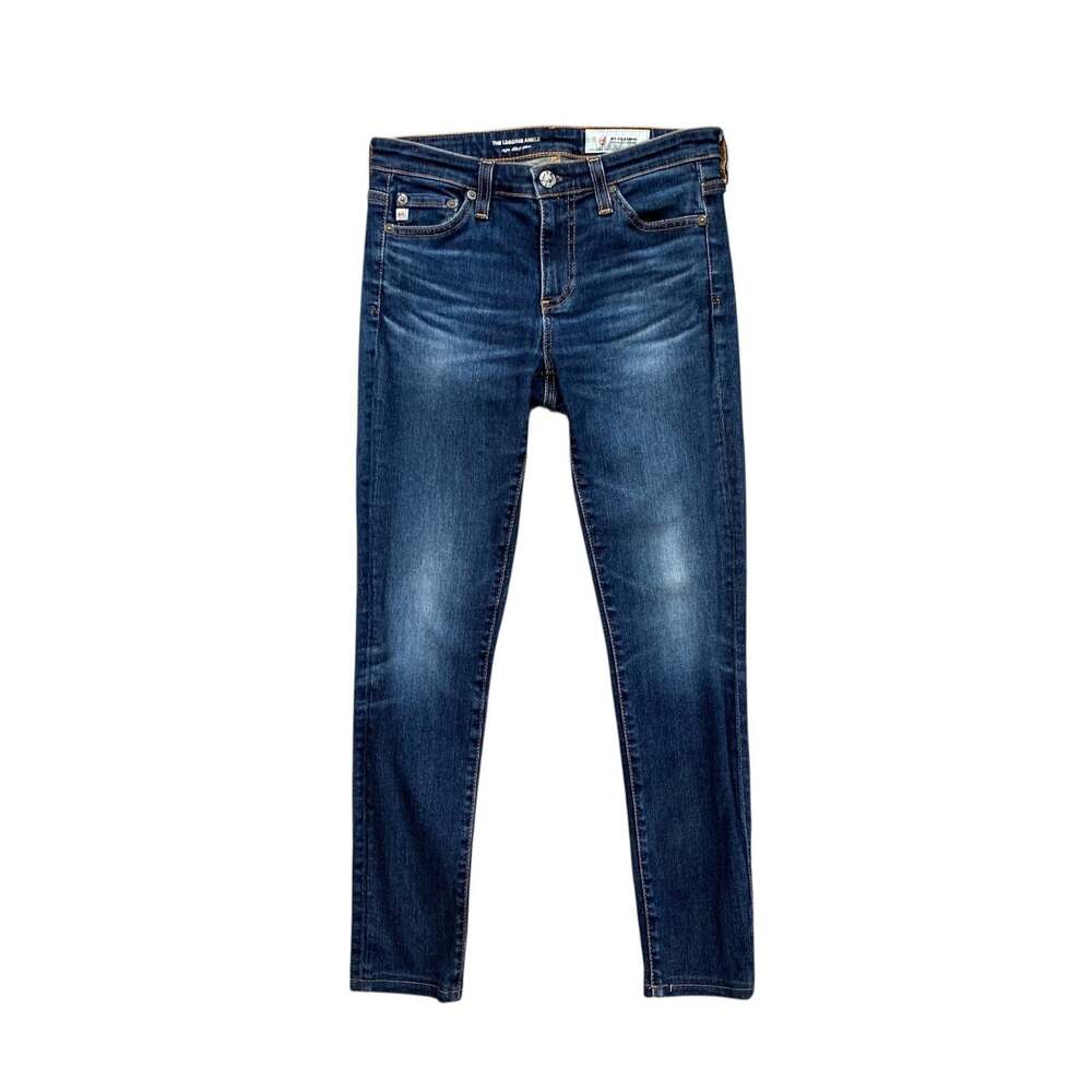 Adriano Goldschmied Jeans Womens 25 Denim The Legging Ankle Super Skinny Stretch